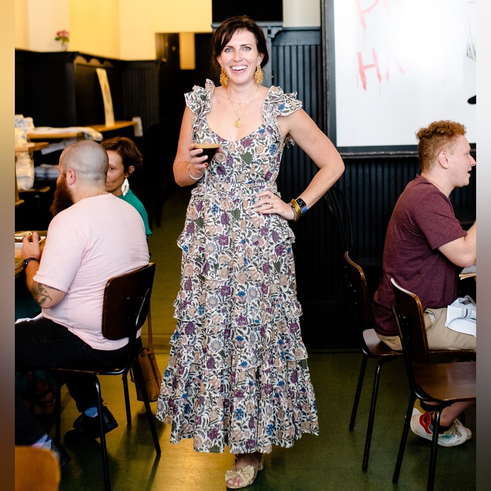 Anna Cate x Monkee’s of Raleigh Dress